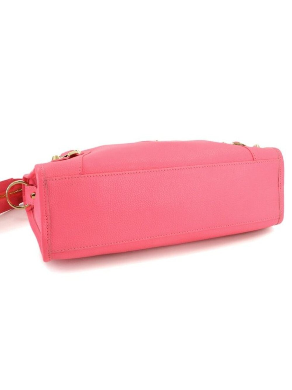 Balenciaga Classic City 2-Way Bag Leather Pink - Picture 5 of 10